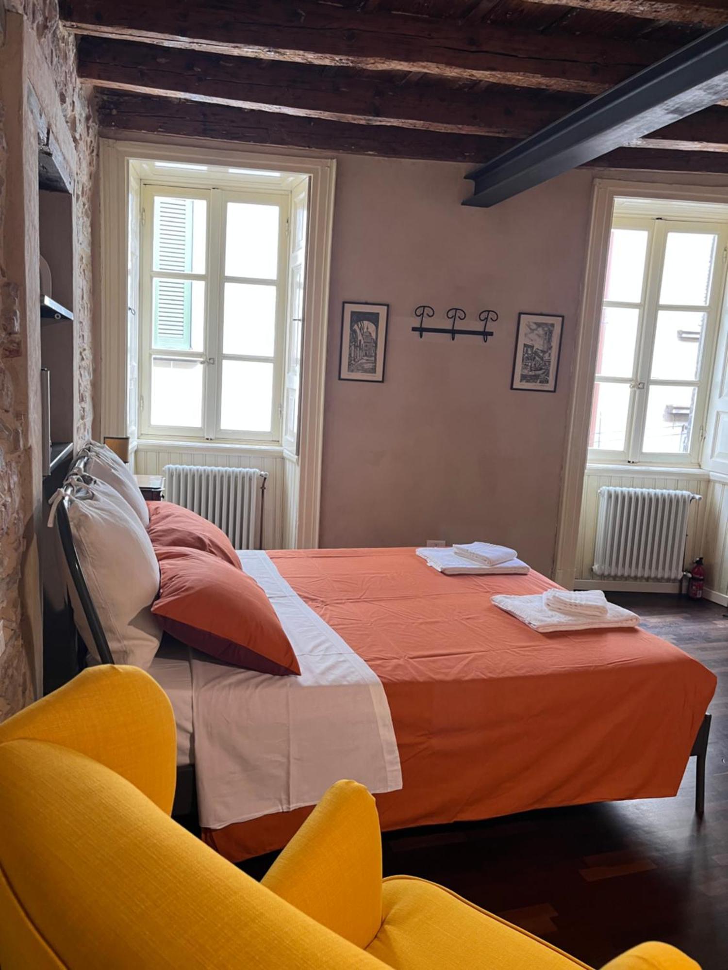 Olivia Suite Charme&Relax Bergamo Ngoại thất bức ảnh