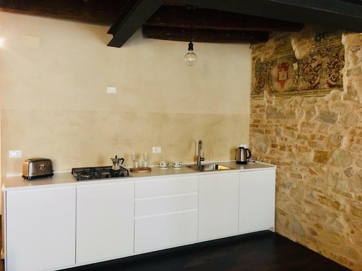 Olivia Suite Charme&Relax Bergamo Ngoại thất bức ảnh