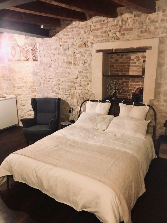 Olivia Suite Charme&Relax Bergamo Ngoại thất bức ảnh