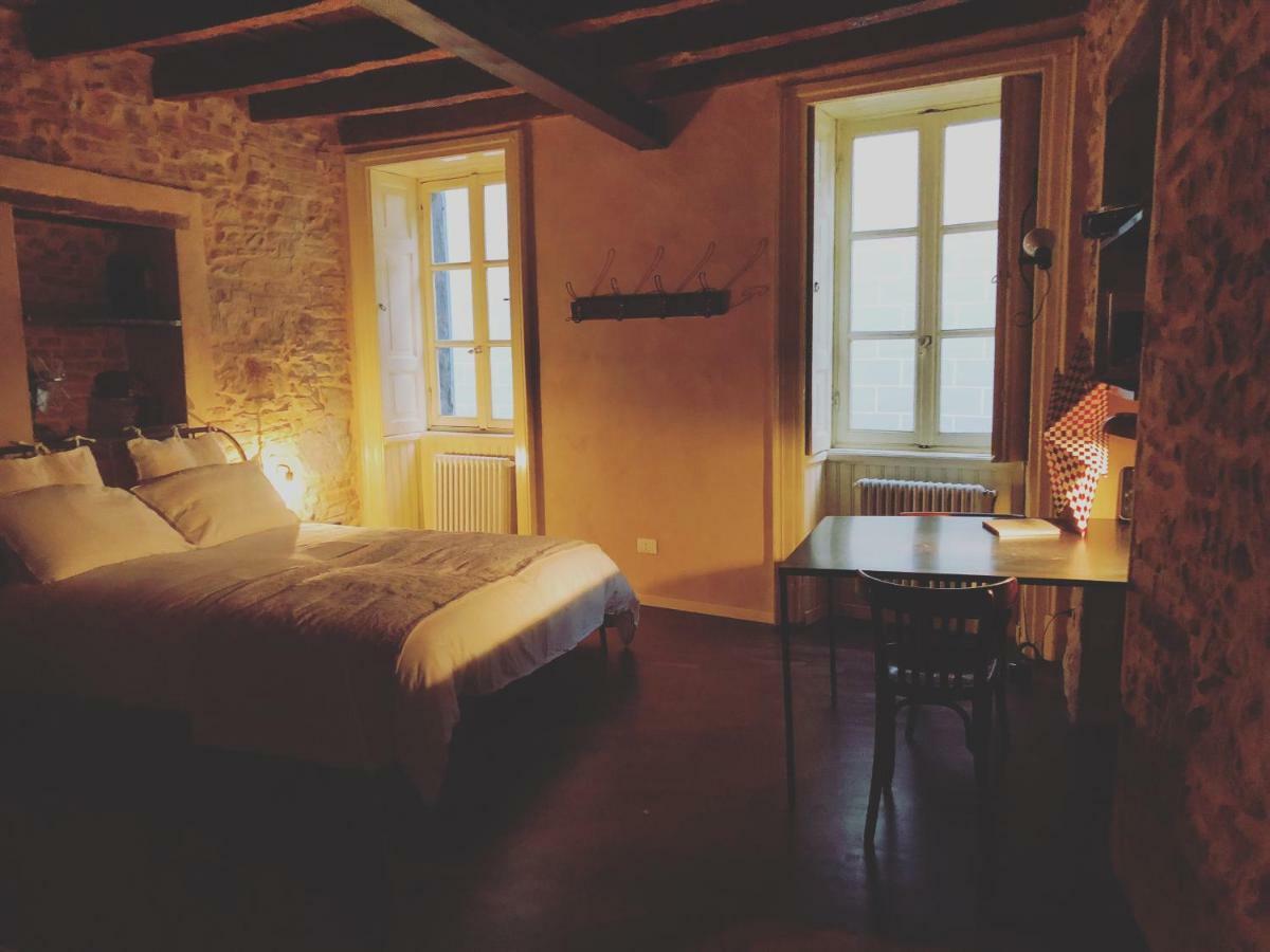 Olivia Suite Charme&Relax Bergamo Ngoại thất bức ảnh