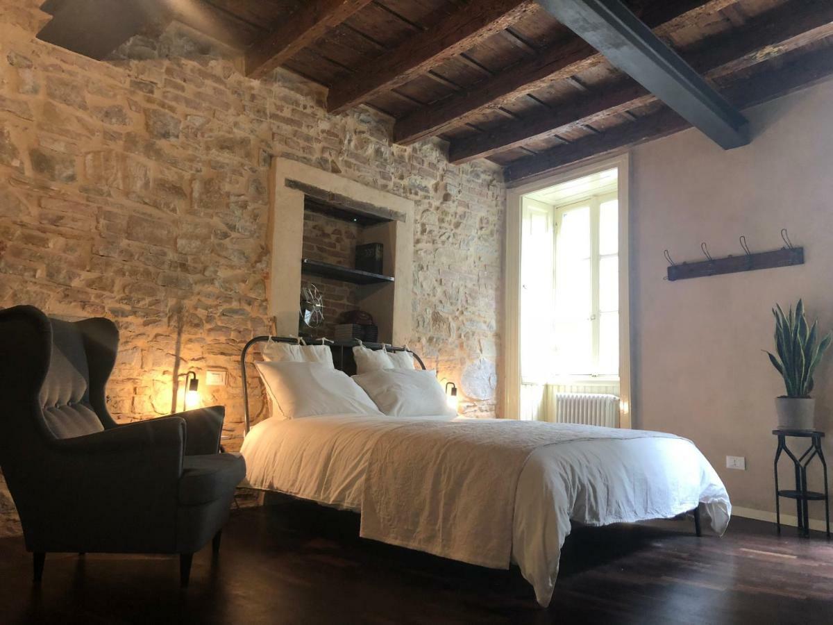 Olivia Suite Charme&Relax Bergamo Ngoại thất bức ảnh
